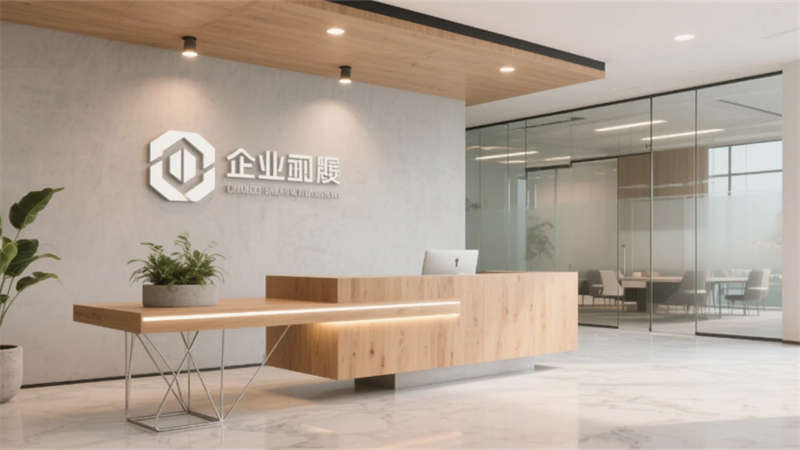 未來辦公形態，人文科技共生——合肥1800平辦公室設計裝修效果圖