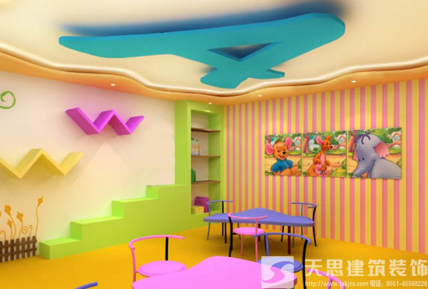 <a href=http://dipietrophotography.com/youeryuan/ target=_blank class=infotextkey>合肥幼兒園裝修</a>效果圖