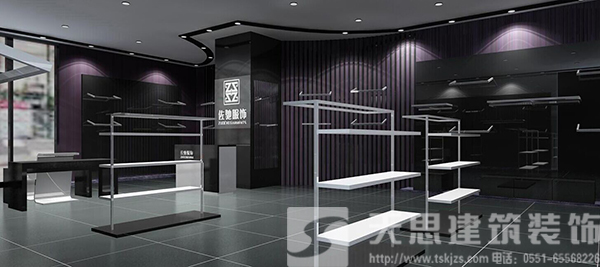 我們在裝修專賣店的時候有哪些講究呢?