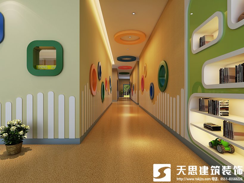 <a href=http://dipietrophotography.com/youeryuan/ target=_blank class=infotextkey>合肥幼兒園設計</a>之走廊和樓梯的設計原則