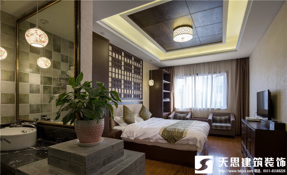 壁畫在<a href=http://dipietrophotography.com/hfjdzx/ target=_blank class=infotextkey>合肥酒店裝修</a>中運用及效果