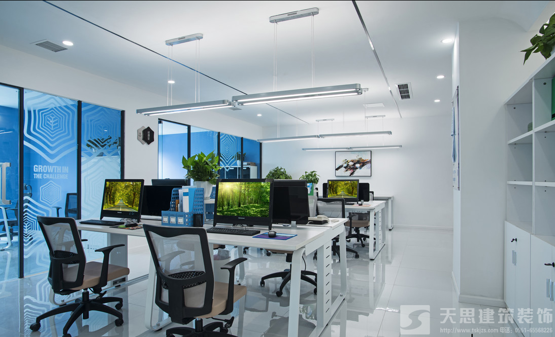 盤點<a href=http://dipietrophotography.com/ target=_blank class=infotextkey>合肥辦公室裝修</a>中常用的一些屏風